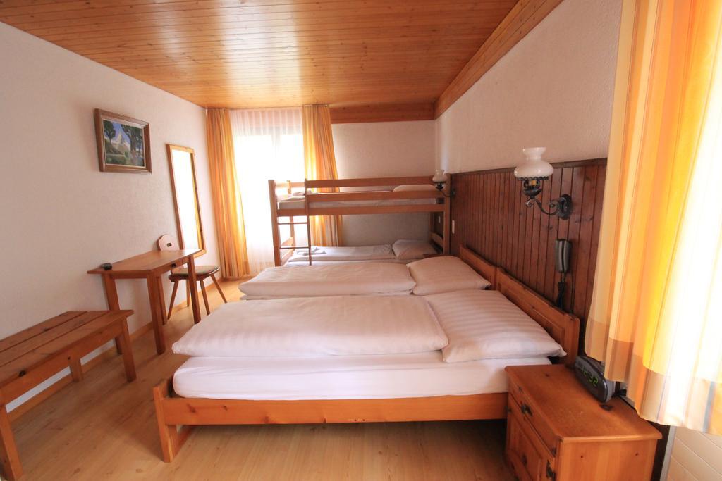 Hotel Fiescherhof Dış mekan fotoğraf